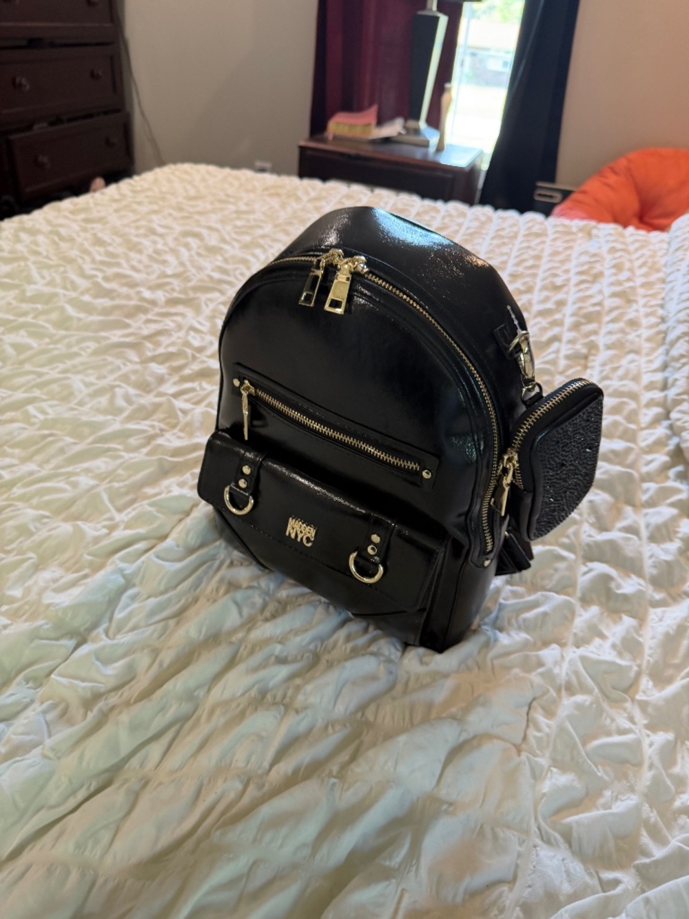 Madden back pack